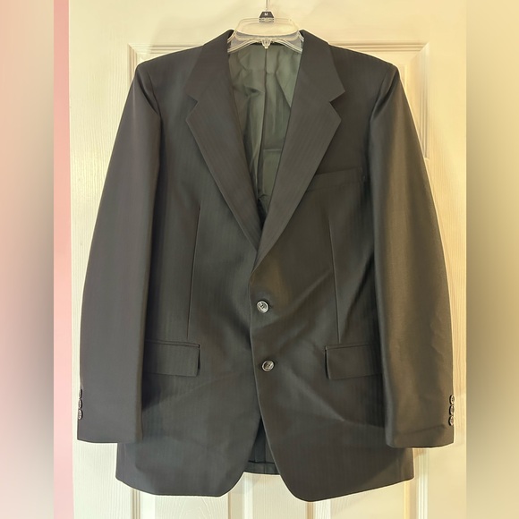 None Other - Men’s Three Piece Suit